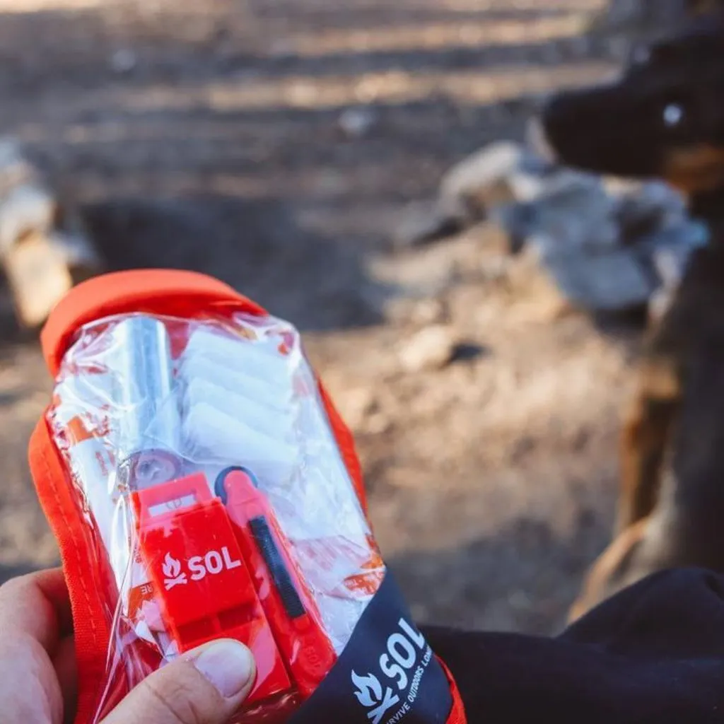 SOL® Scout Survival Tool Kit
