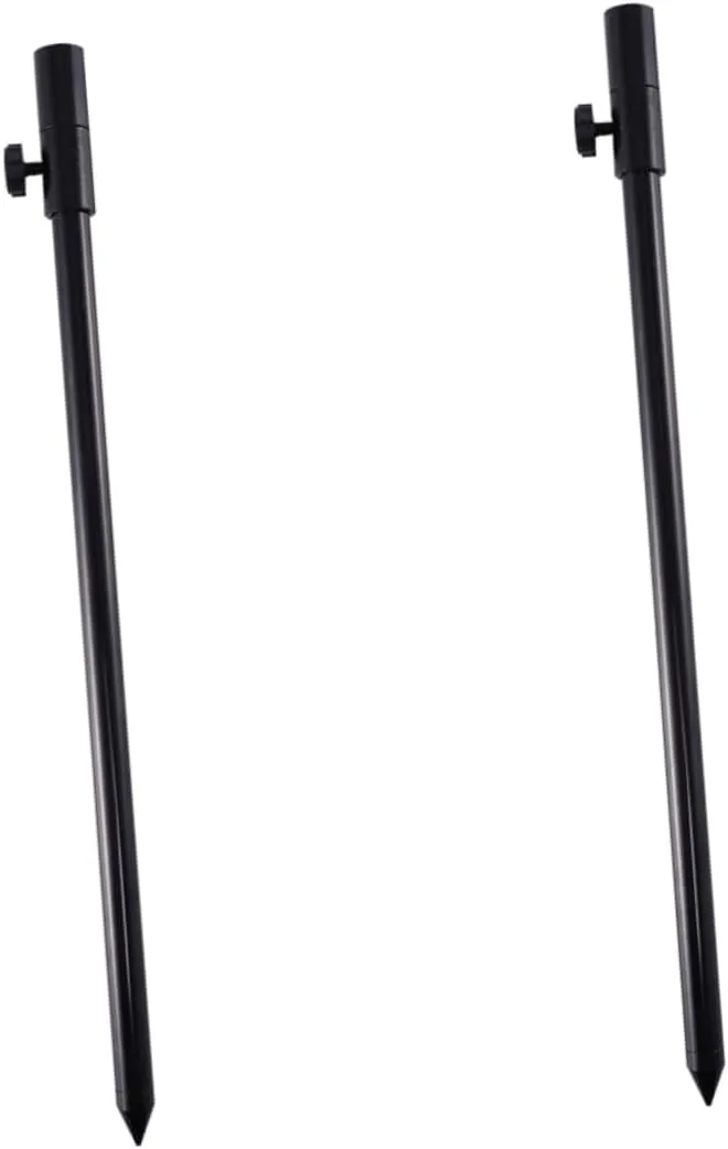 Sosoport Fishing Rod Holder Phone Helmet Rack Lanyard Tripod Fishing Rod Bag Carp Accessories Stand Clamp Pole