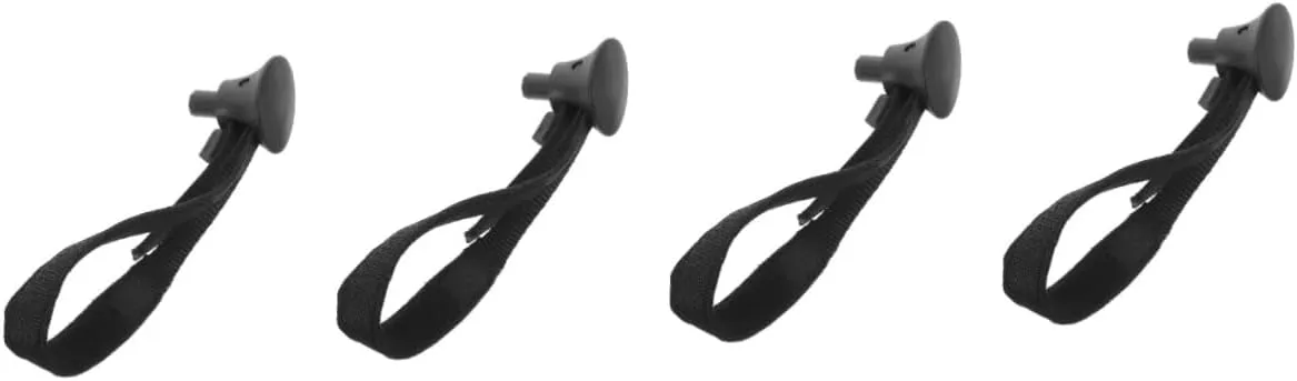 Sosoport Trekking Poles Wrist Bands Walking Stick Pole Binding Band for Outdoor Sports Ski Stick Protective Tie