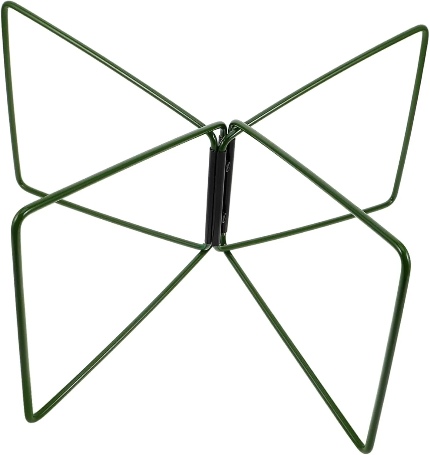 Stainless Steel Foldable Cooler Stand for Outdoor Camping Portable Hiking Storage Rack Compact and Lightweight Design for Picnics Barbecues and Organized Gear