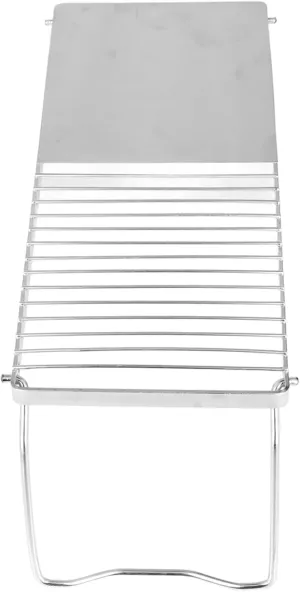 Stainless Steel Folding Outdoor Grill Stand Multifunctional Portable BBQ Table for Camping Travel