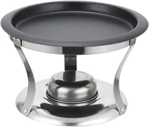 Stainless Steel Portable Camping BBQ Grill Mini Korean with Fire Cover Outdoor Travel (Small)