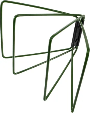 Stainless Steel Portable Cooler Stand Rack Foldable and Space Saving Design for Outdoor Camping Hiking Picnic and Barbecue Aesthetic and Functional Base Support