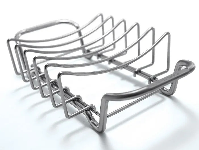 Stainless Steel Rib Rack
