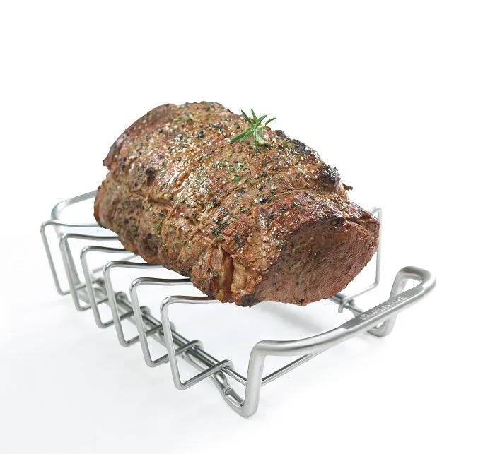 Stainless Steel Rib Rack