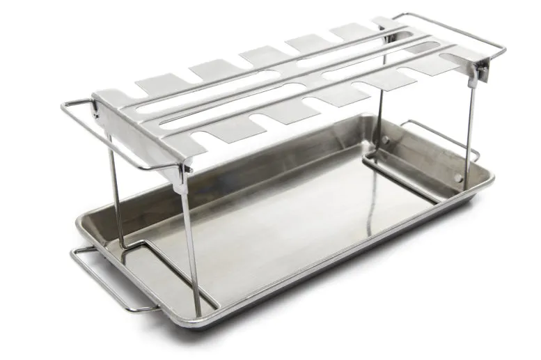 Stainless Steel Wing Rack