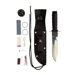 Stansport 6" Survival Knife Set