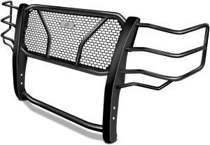 Steelcraft 50-2250 HD Grille Guards Black HD Grille Guards