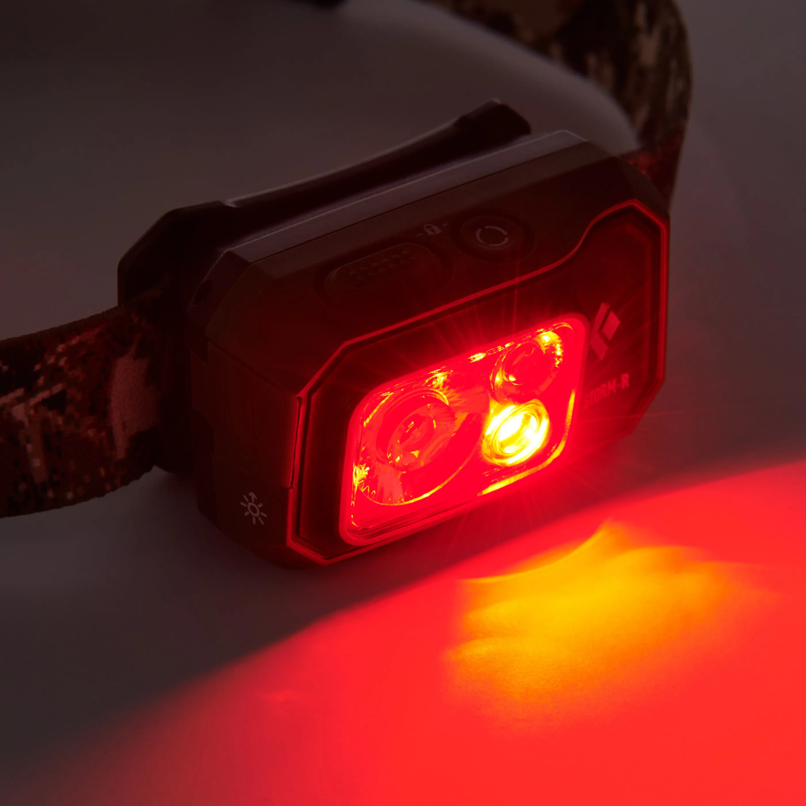 Storm 500-R Rechargeable Headlamp