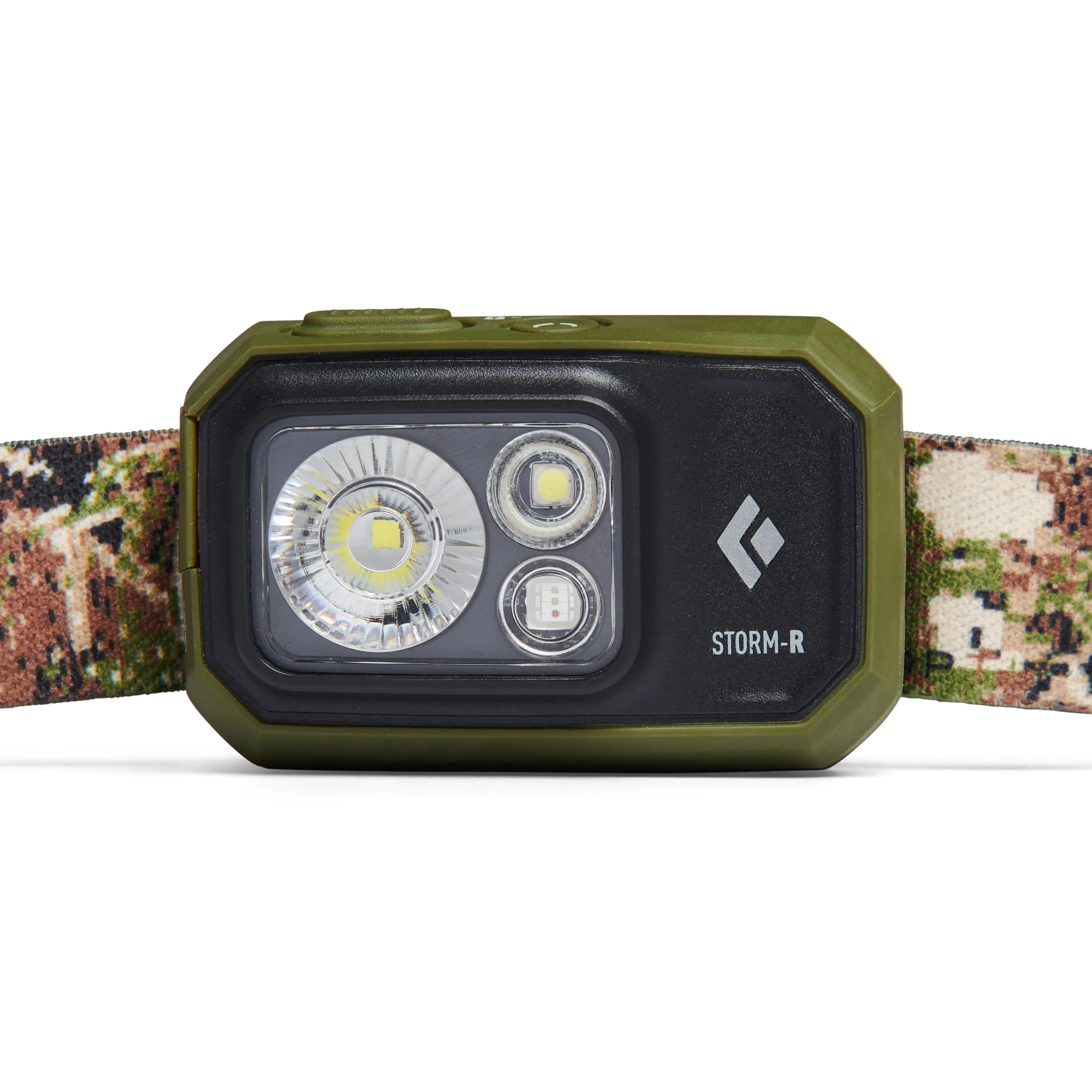 Storm 500-R Rechargeable Headlamp