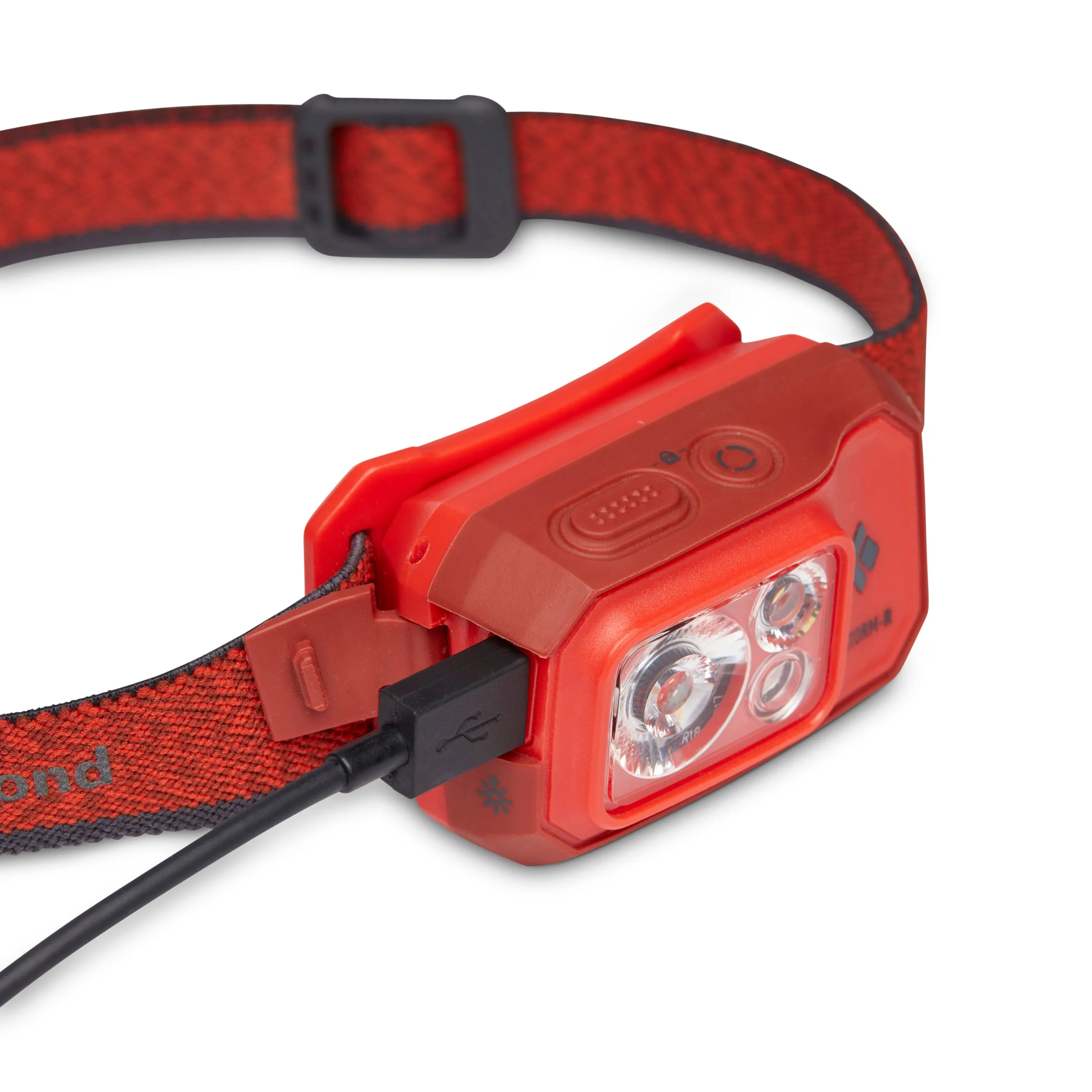 Storm 500-R Rechargeable Headlamp