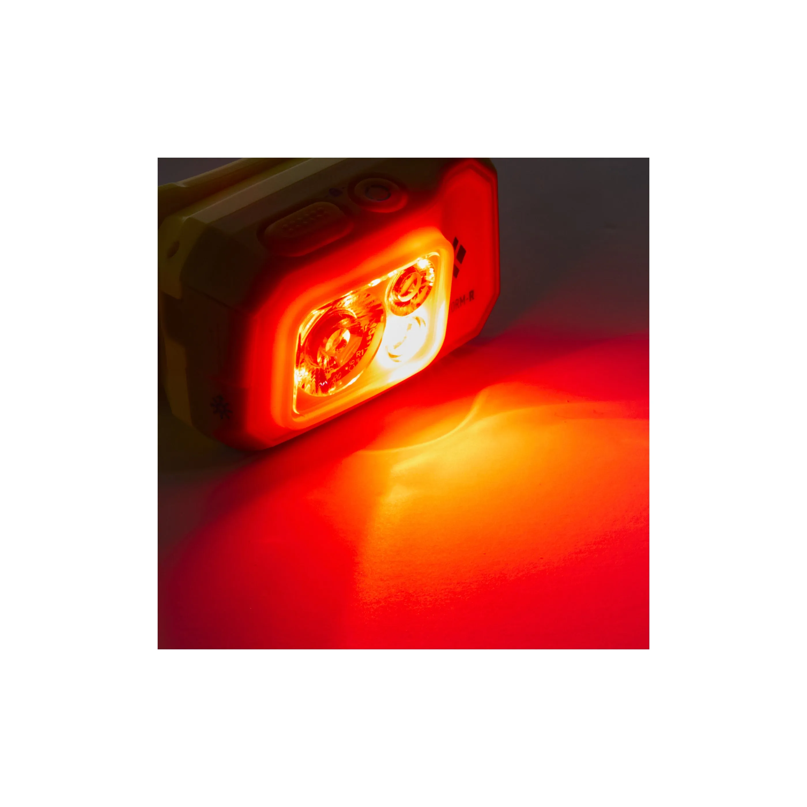 Storm 500-R Rechargeable Headlamp