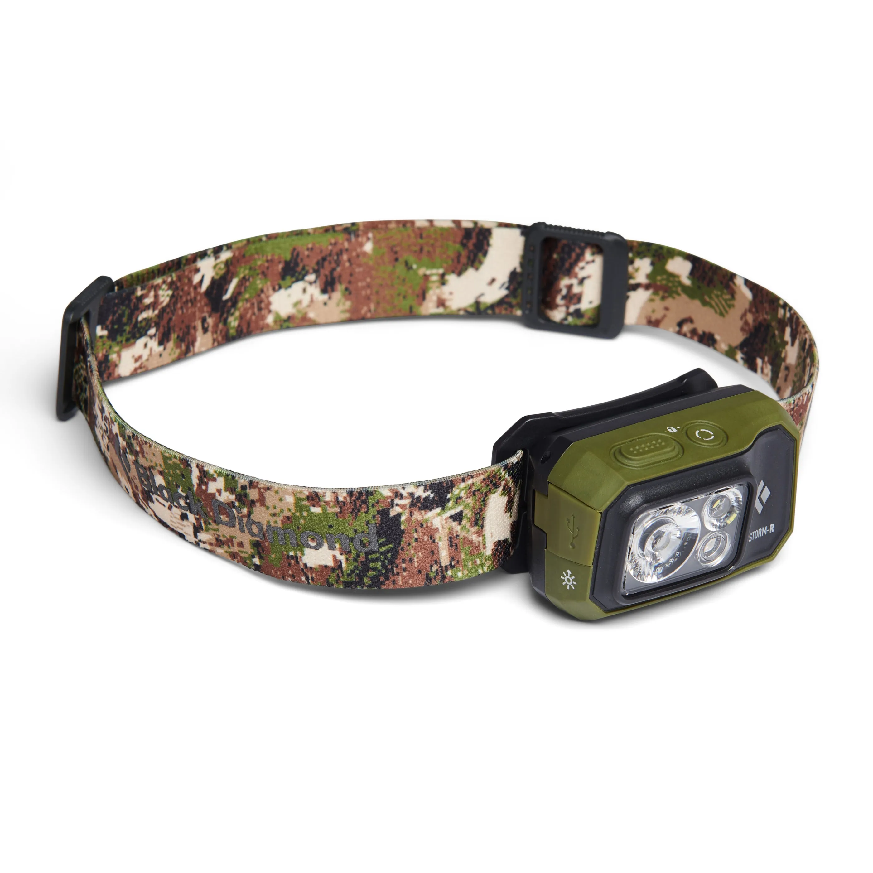 Storm 500-R Rechargeable Headlamp