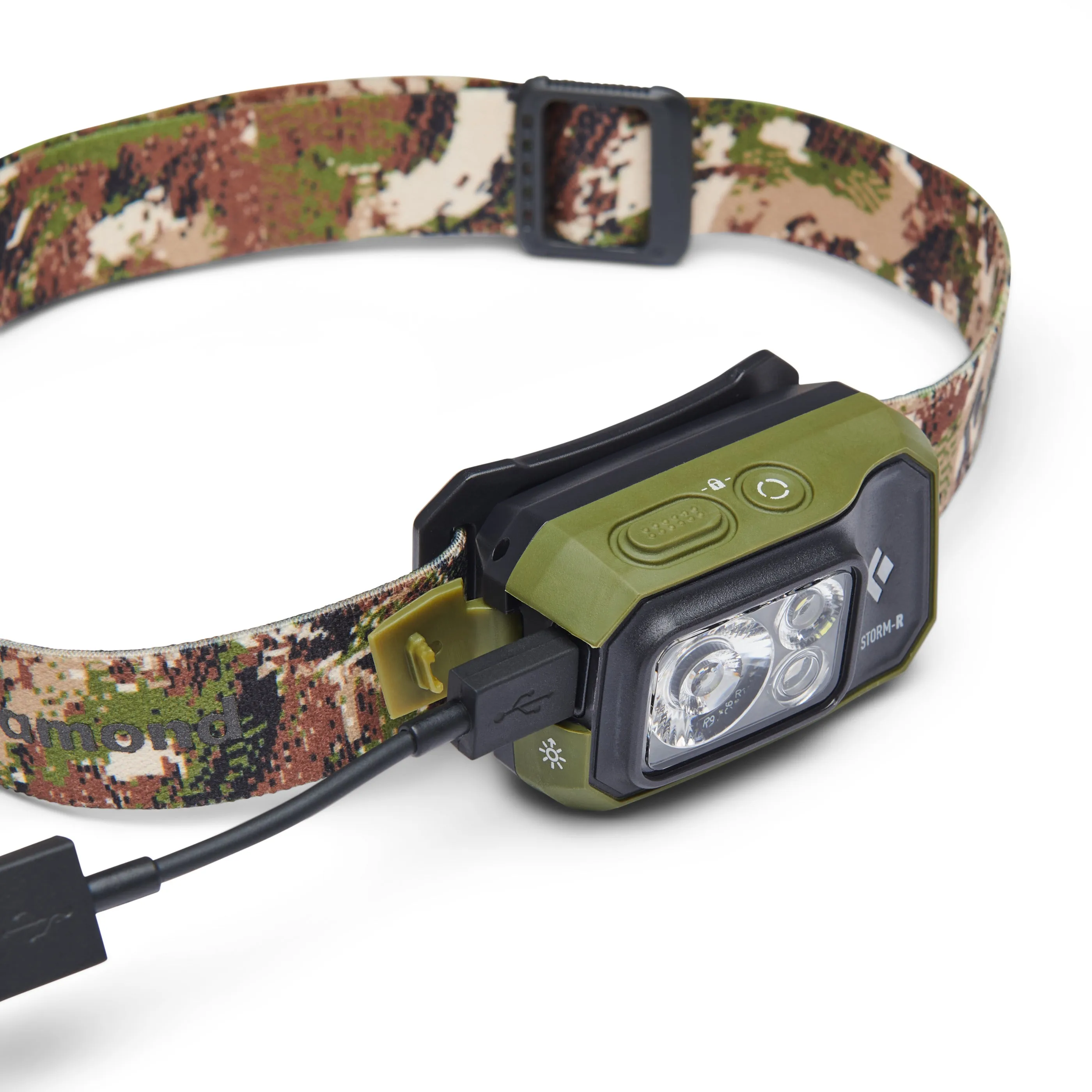 Storm 500-R Rechargeable Headlamp