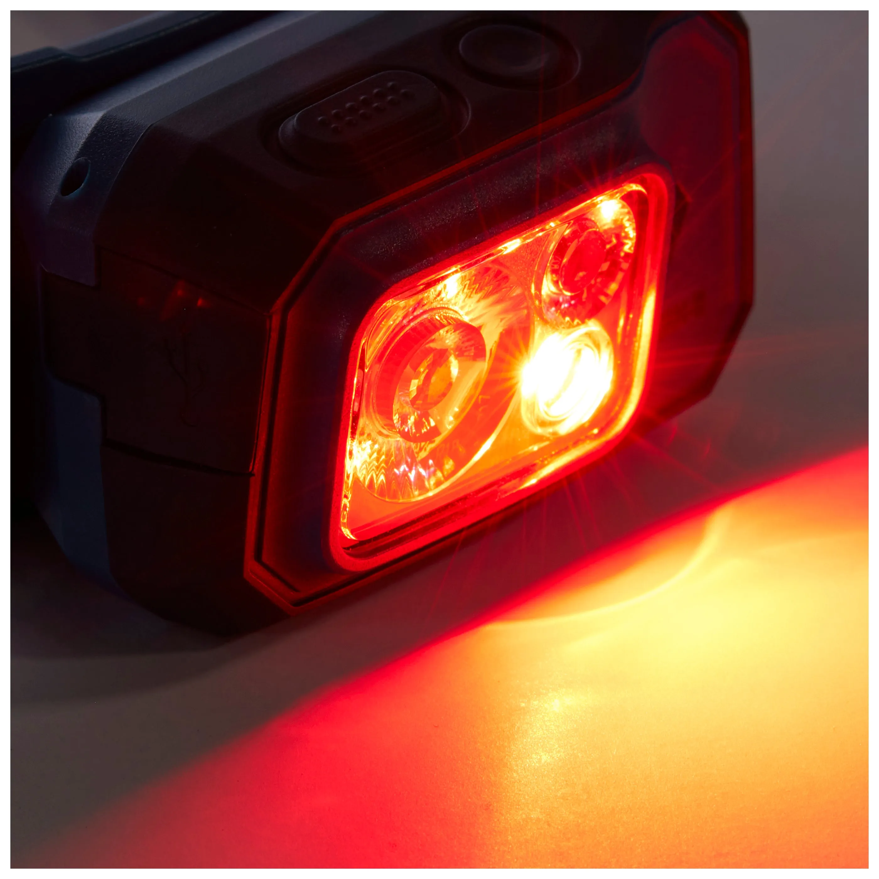Storm 500-R Rechargeable Headlamp