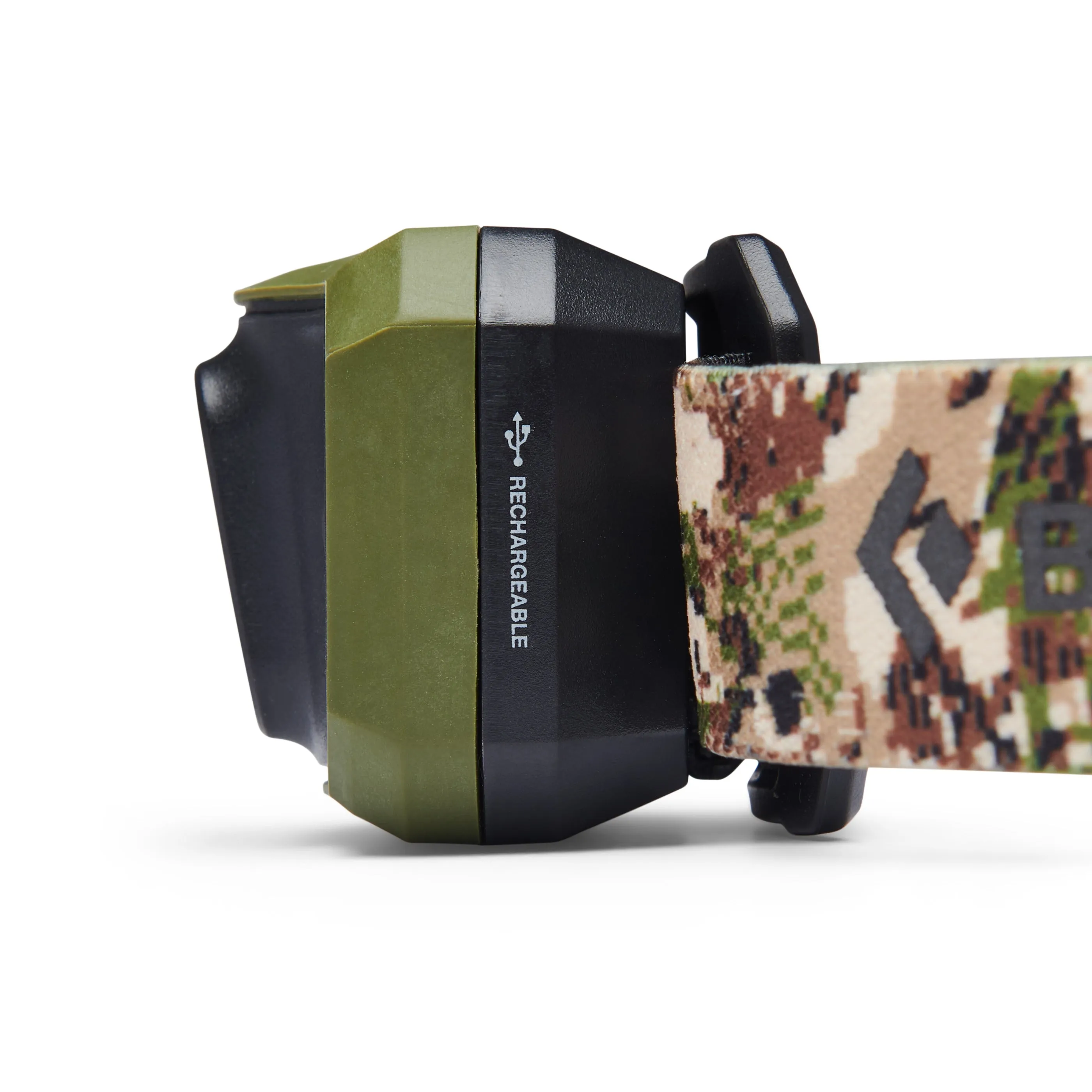 Storm 500-R Rechargeable Headlamp