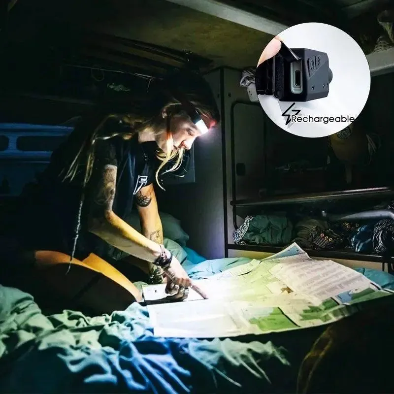 StripLight 230° NO.1 BEST-SELLING Headlamp PRO