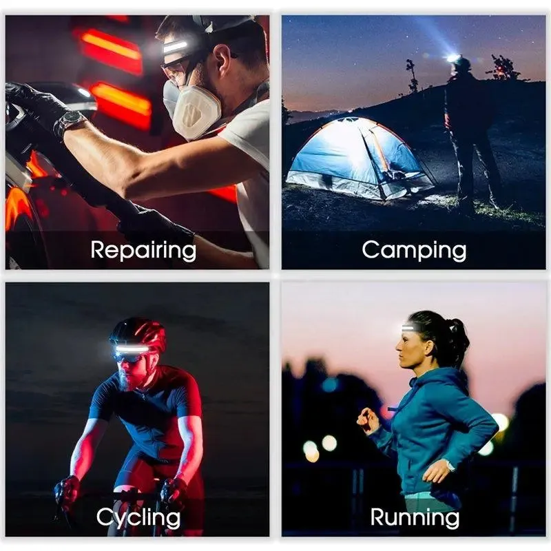 StripLight 230° NO.1 BEST-SELLING Headlamp PRO