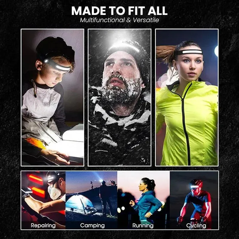 StripLight 230° NO.1 BEST-SELLING Headlamp PRO