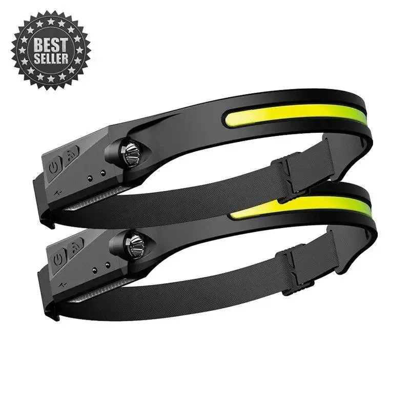 StripLight 230° NO.1 BEST-SELLING Headlamp PRO