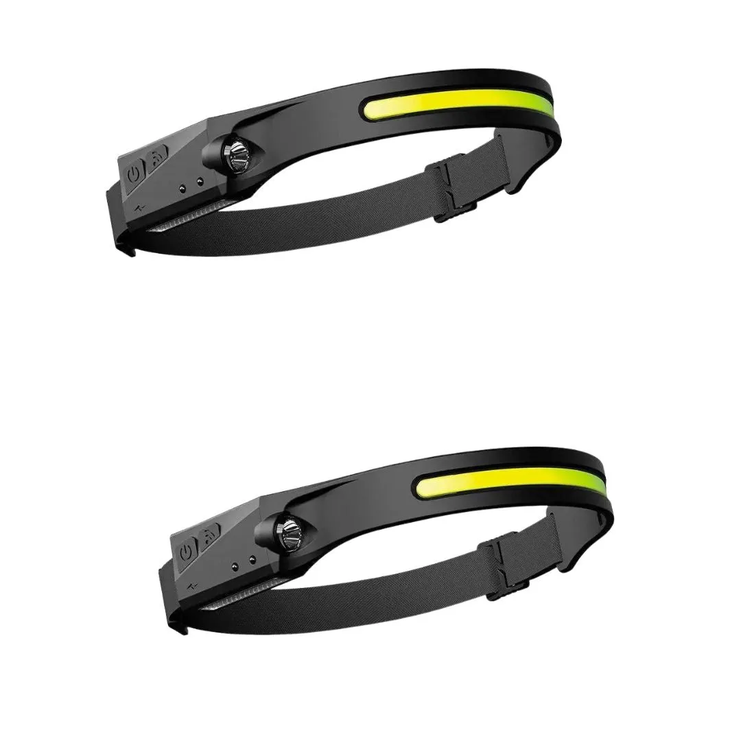 StripLight 230° NO.1 BEST-SELLING Headlamp PRO
