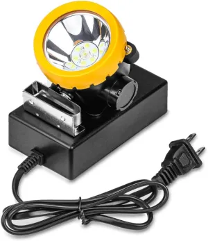 Strong Mining Light Lamp Headlamp Mini Led Night Fishing Powerful Torch Head Lamp Outdoor Waterproof Camping Portable LED Headlamps