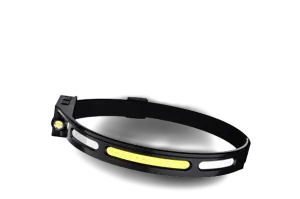 SuperFire H76 LED Headlamp: the perfect companion for all your outdoor adventures!