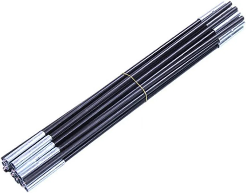 SUPVOX 4 Pcs Tent for Camping Canopy Poles for Tarp Extension Pole Tent Pole Kit Replacement Kit for Tent Pole