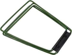 SUPVOX Foldable Stainless Steel Cooler Stand Portable Insulated Rack for Camping Hiking and Picnics Collapsible Design for and Stylish Outdoor Storage