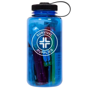 SURVIVAL IN A BOTTLE