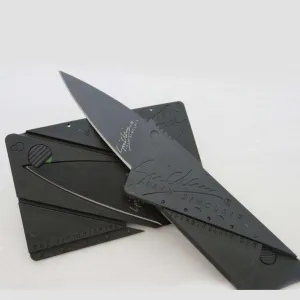 Survival Knife - Outdoor Camping Hiking ,  Tool kit Tool