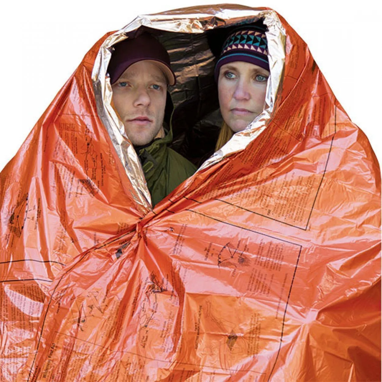 Survive Outdoors Longer SOL Survival Blanket