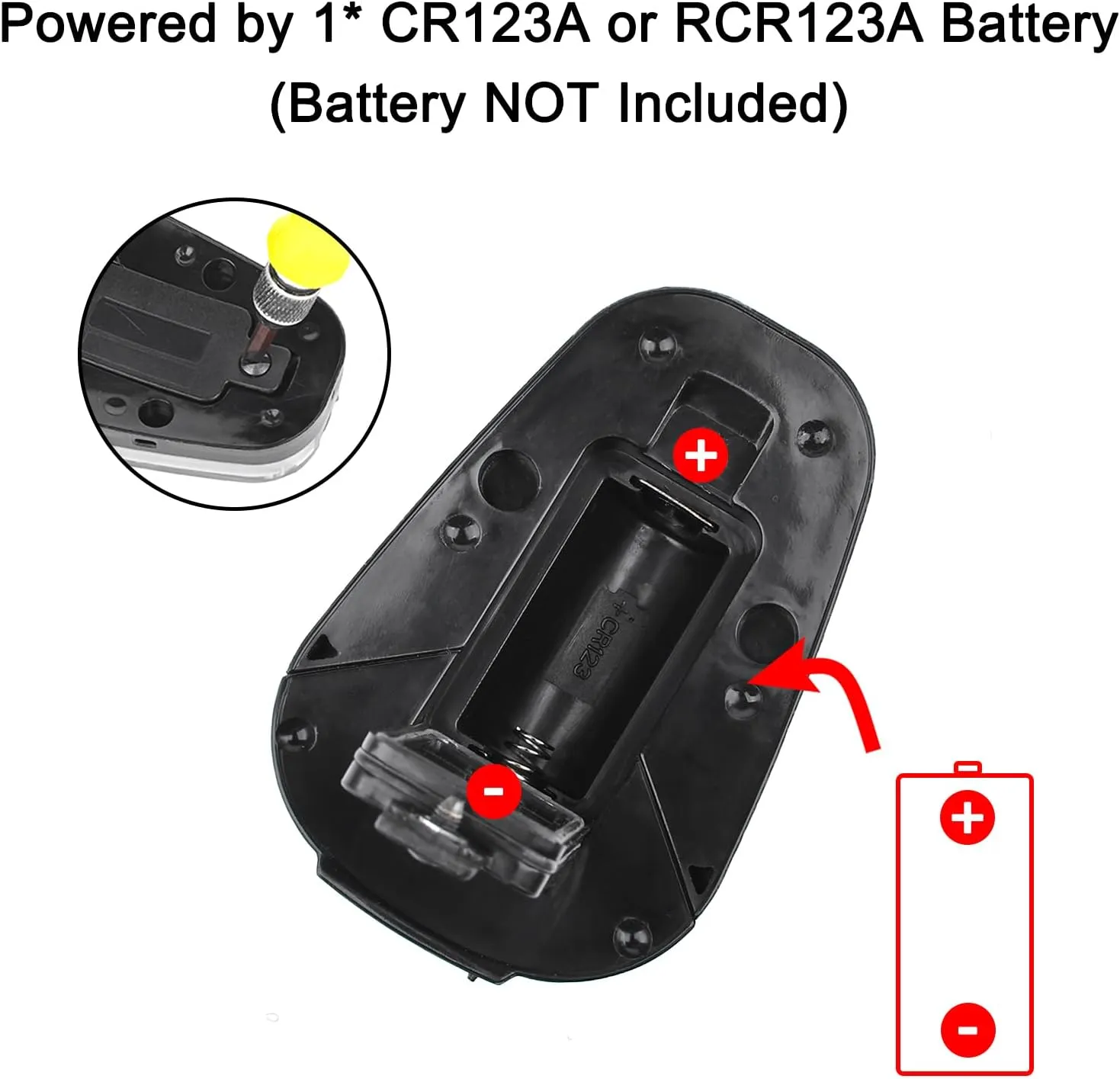 Tactical Helmet Light Military, 4 Modes with IR Strobe/Constant   Constant Red Light   Constant Red & Strobe White LED, Survival Signal Identification Light for Outdoor Sports