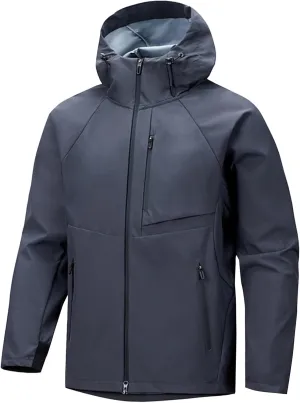 Tactical Jacket For Men Tactical Jackets for Hunting, Skiing, and Winter Waterproof- Warm & Stylish Outdoor Gear