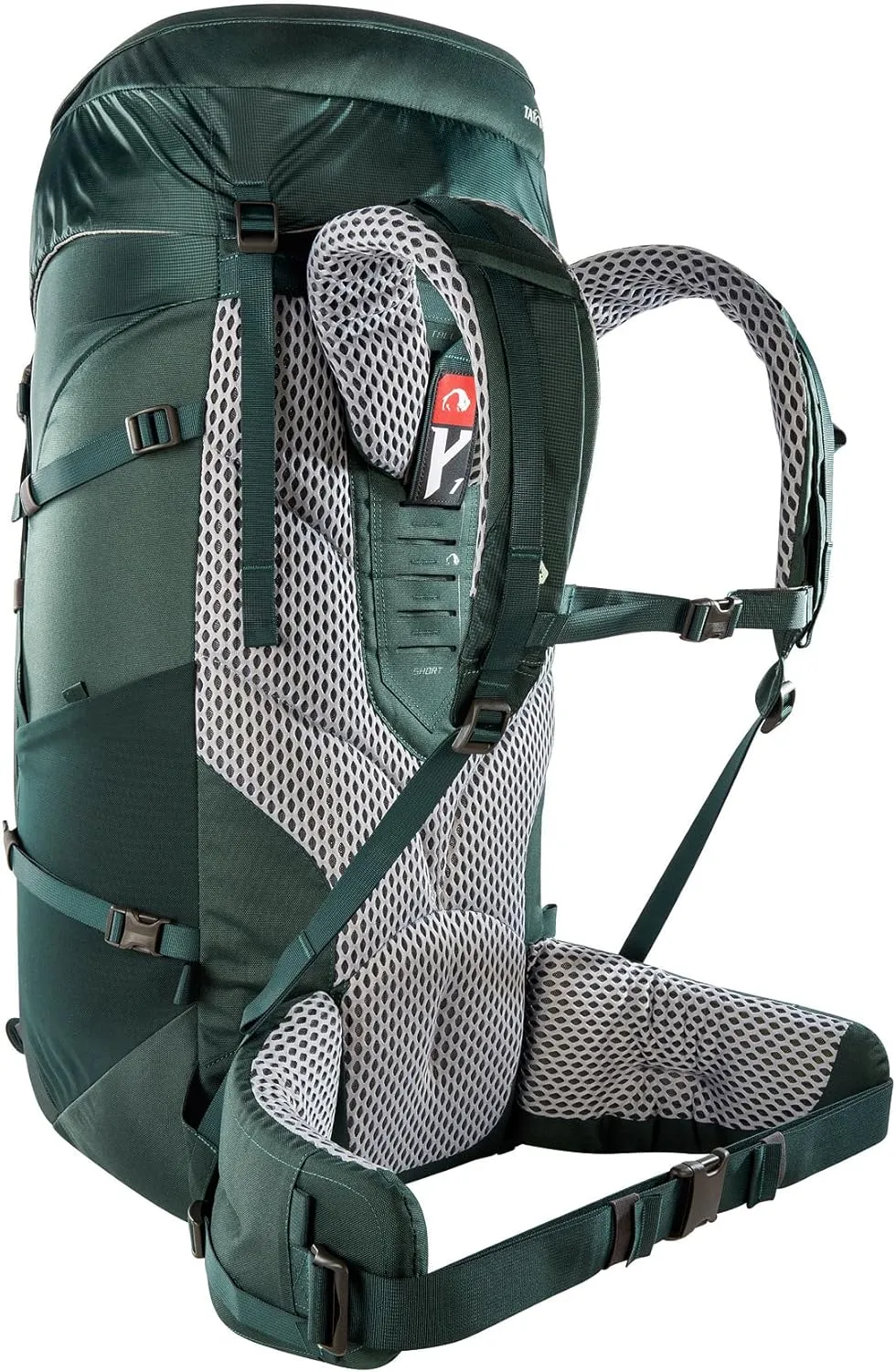 Tatonka Men Trekking Backpack with Front Opening, Jasper, 65   10 Liter