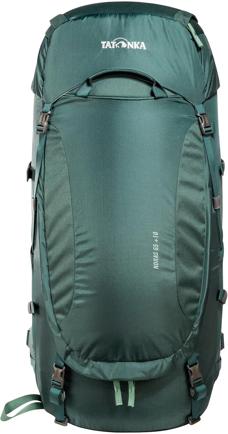 Tatonka Men Trekking Backpack with Front Opening, Jasper, 65   10 Liter