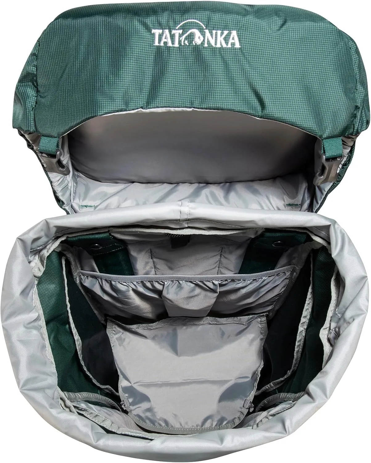 Tatonka Men Trekking Backpack with Front Opening, Jasper, 65   10 Liter