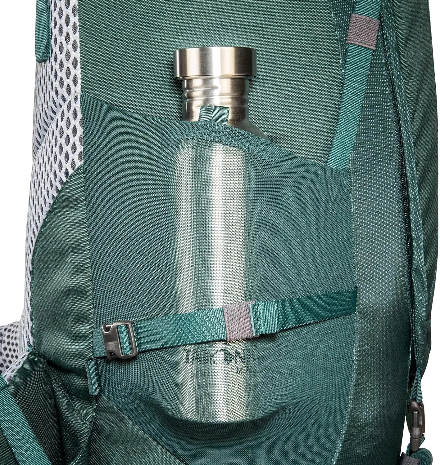 Tatonka Men Trekking Backpack with Front Opening, Jasper, 65   10 Liter