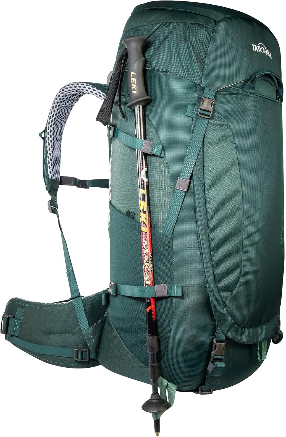 Tatonka Men Trekking Backpack with Front Opening, Jasper, 65   10 Liter