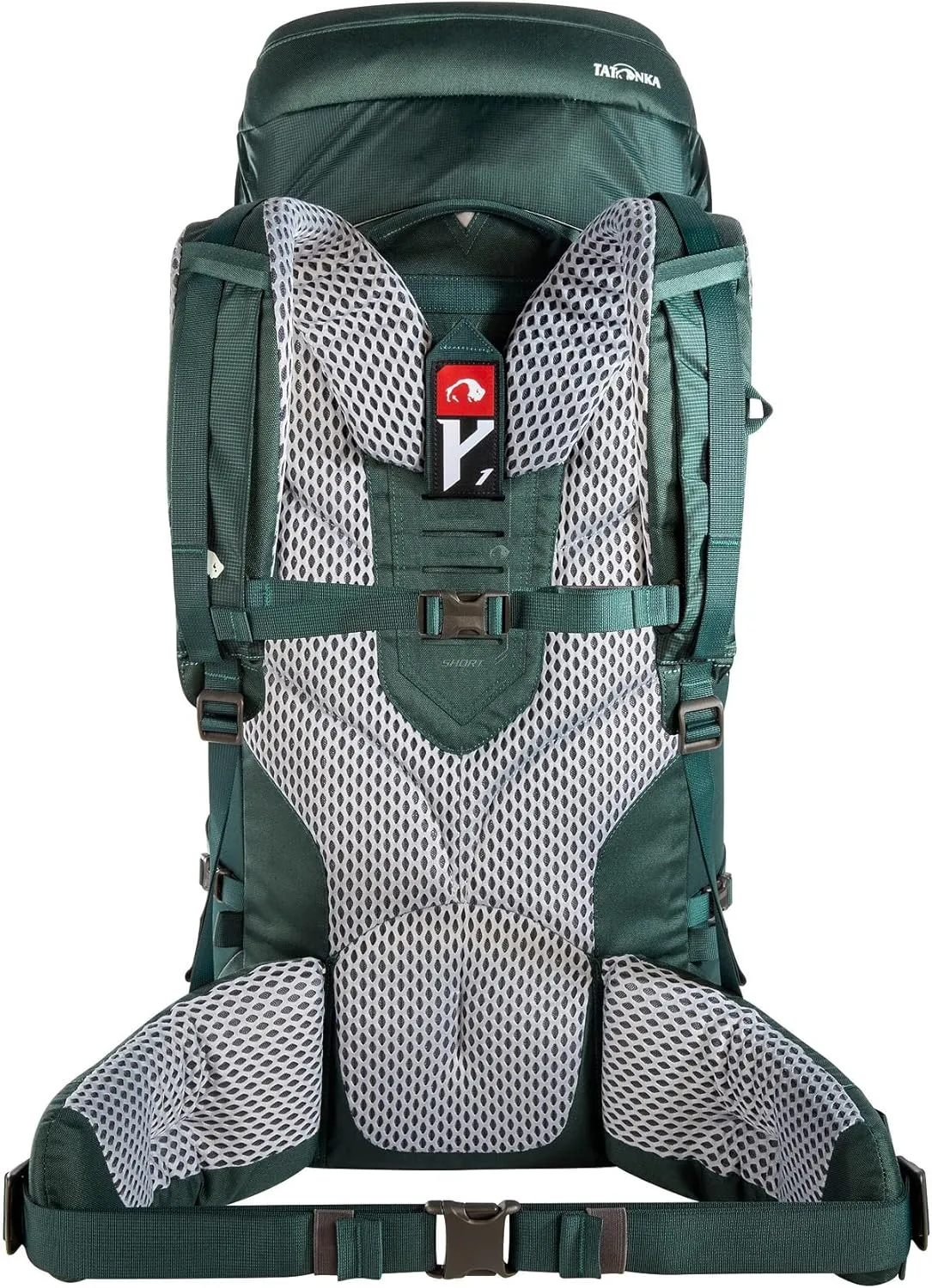 Tatonka Men Trekking Backpack with Front Opening, Jasper, 65   10 Liter