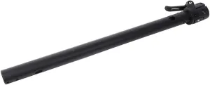 Tbest Xiaomi Scooter Post,Electric Scooter Pole,Folding Pole Rod Replacement for Xiaomi M365, Black, Adjustable Height,Folding Mechanism