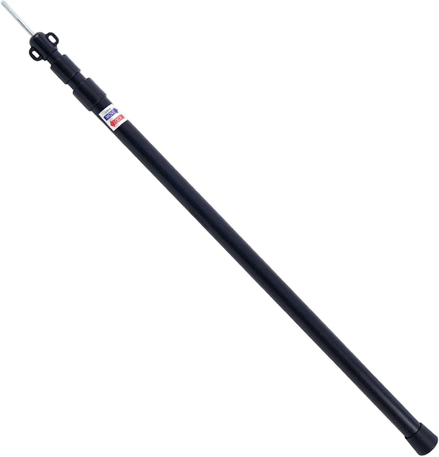 Telescopic Awning Pole Support Rod Replacement Easy to Install 90-230cm Adjustable Canopy Pole Tent Accessories for Fishing