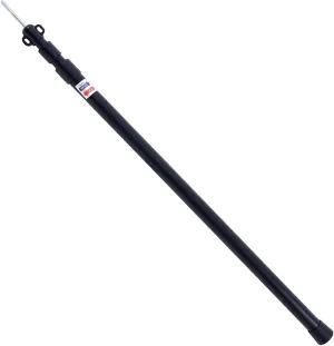 Telescopic Awning Pole Support Rod Replacement Easy to Install 90-230cm Adjustable Canopy Pole Tent Accessories for Fishing