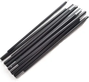 Telescopic Tarp Poles，Adjustable Tent Poles 1Pc Outdoor Camping 13mm Aluminum Tent Pole 5.7Meter 6.6Meter 7.9Meter Alloy Tent Rod 5-7 Person Tent Accessories(13mm X 7.09M)