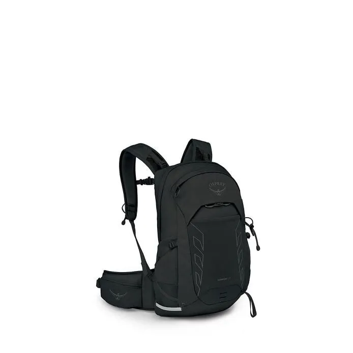 Tempest 22 Pack Extended Fit Black Coal Grey Os