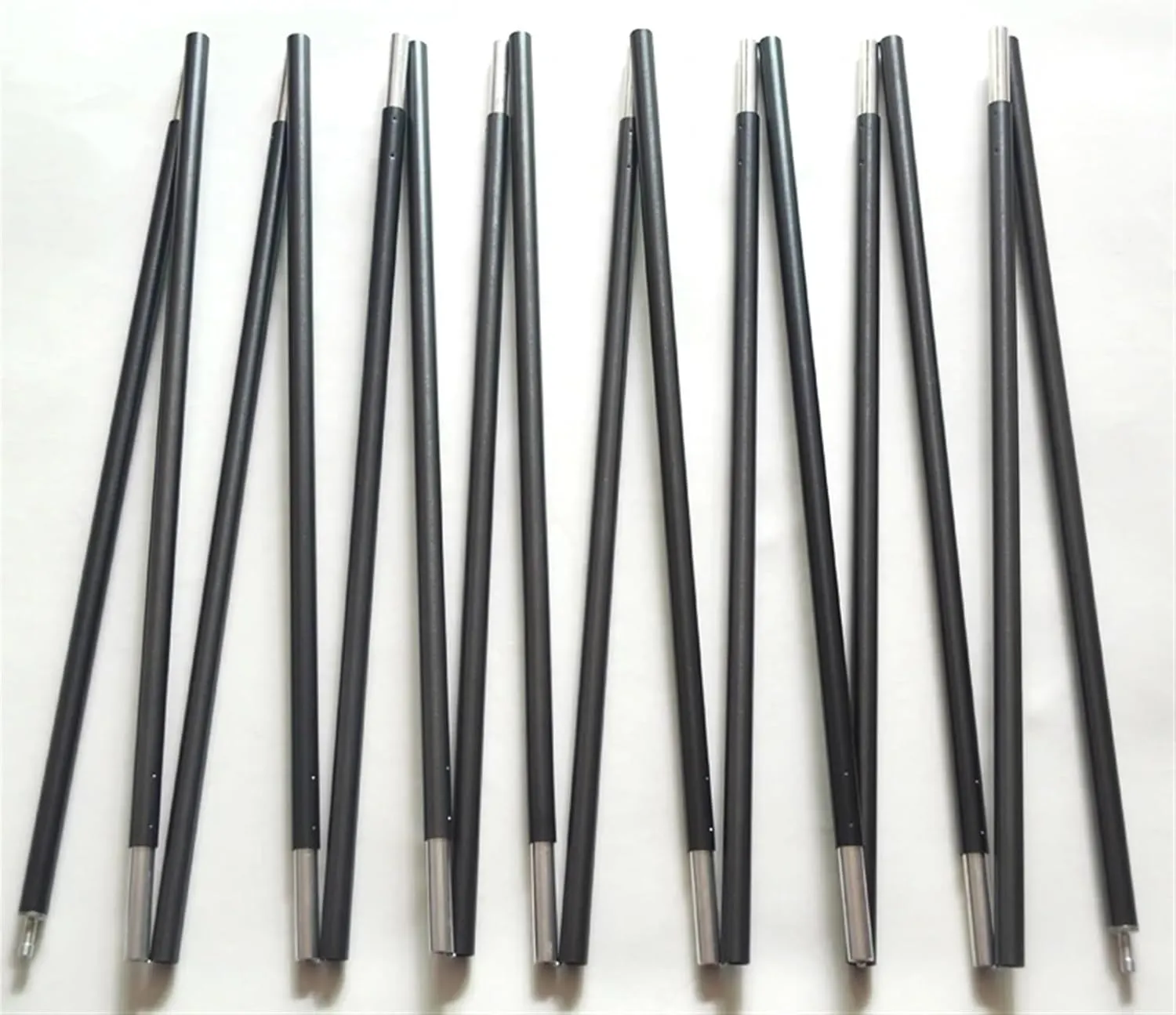 Tent Pole Support Frames Kit Outdoor Support， 1Pc Outdoor Camping 13mm Aluminum Tent pole 5.7Meter 6.6Meter 7.9Meter Alloy Tent Pole Alloy Tent Rod 5-7 Person Tent Accessories Canopy Warterproof Sail