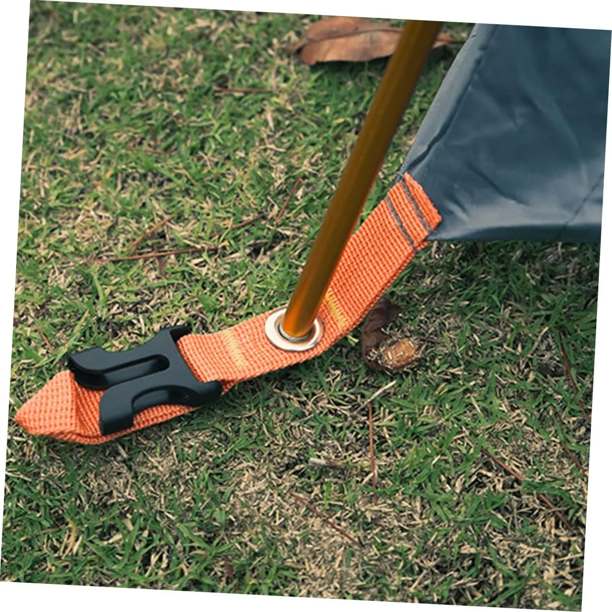 Tent Poles Tent Canopy Pole Tarps Heavy Duty Camping Tents Canopy Support Tool Portable Tent Anti-Over