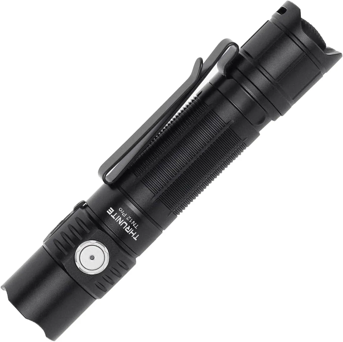 ThruNite TN12 V4 1100 Lumens Flashlight with CREE XP-L V6 LED, IPX8 Great for EDC, Hurricane Supplies, Survival Kits, Emergencies, CW