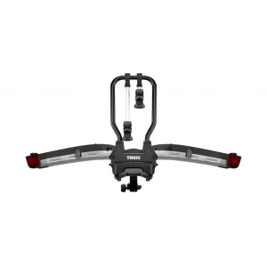 Thule EasyFold XT 2-Bike Hitch Rack_Used#10