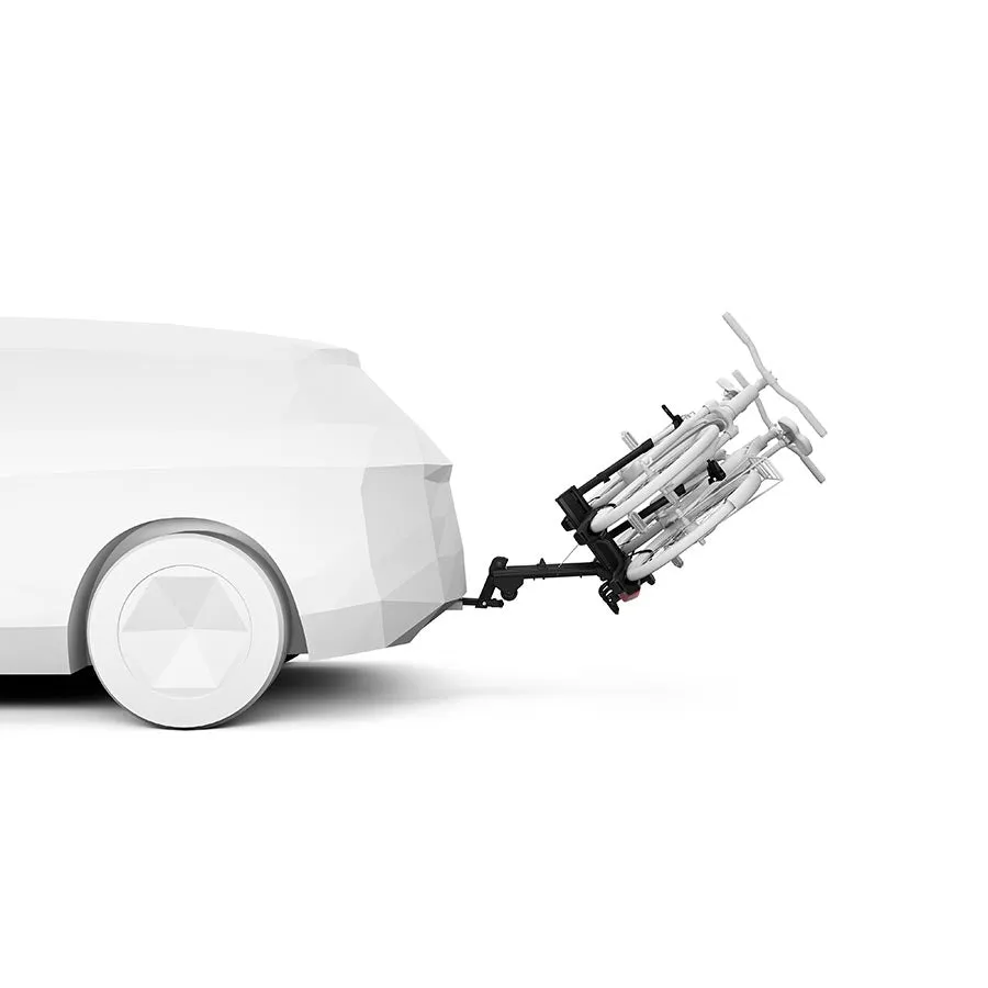 Thule Epos bike car hitch rack
